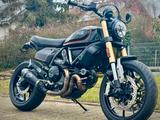 Ducati Scrambler Nightshift *Eyecatcher inkl Garantie - DUCATI SCRAMBLER NIGHTSHIFT