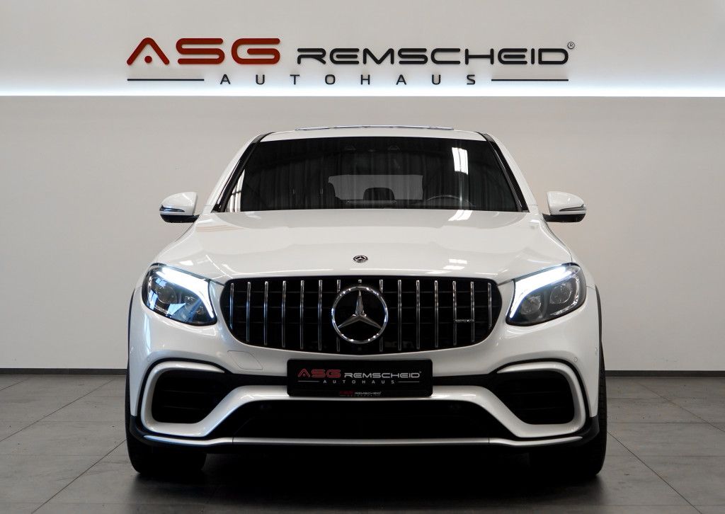 Mercedes Benz Glc 63 Amg