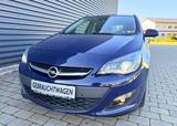 Opel Astra J 1.4 16V Turbo Sports Tourer Style Euro6 - Opel Astra: 16 16v