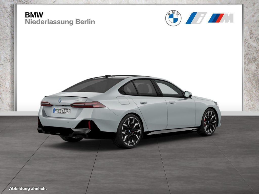 BMW i5 — fotografia 2