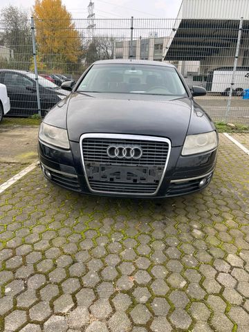 Audi A6 4F 2,7 Lagerschaden