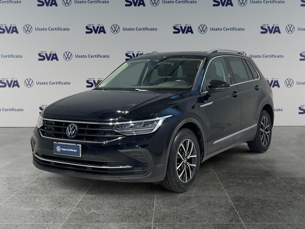 Image of Volkswagen Tiguan