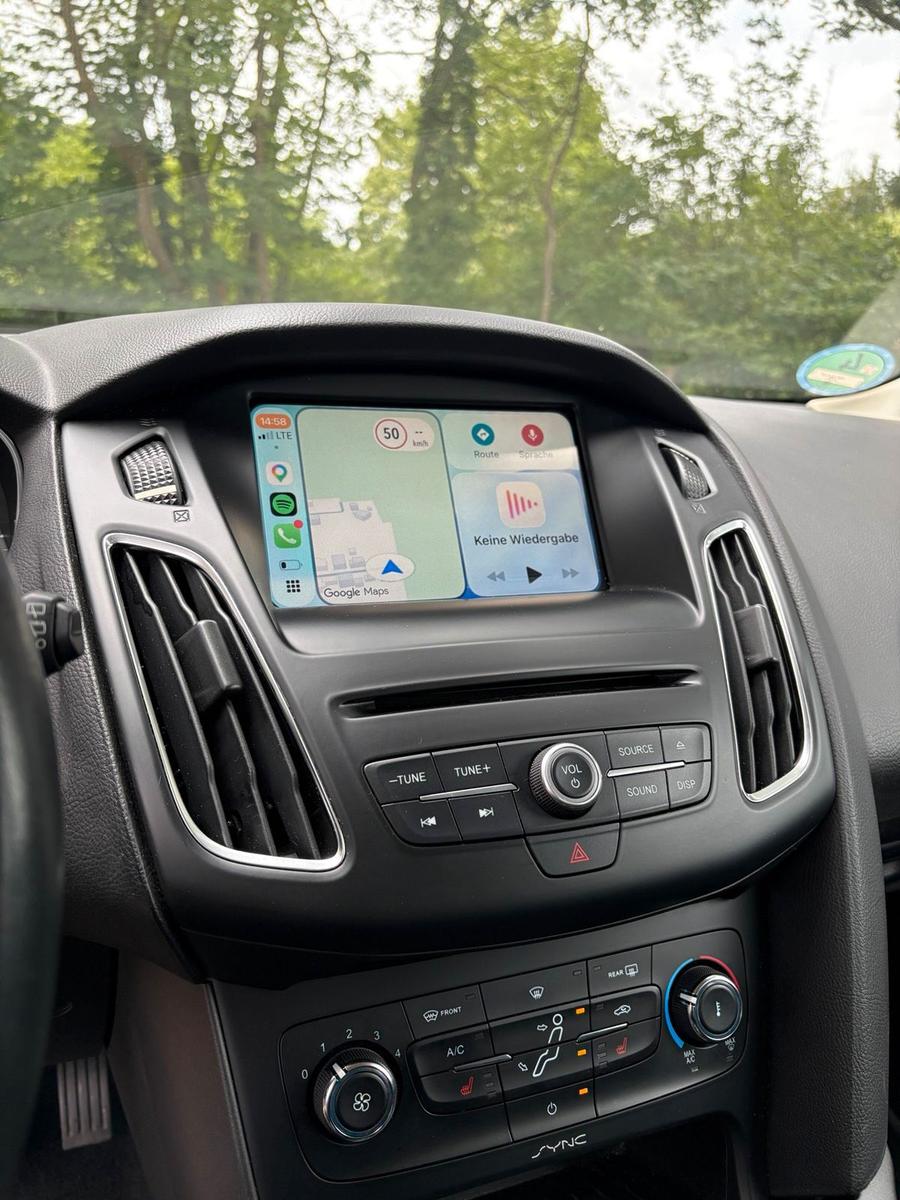 Ford Focus 2015 — photo 7