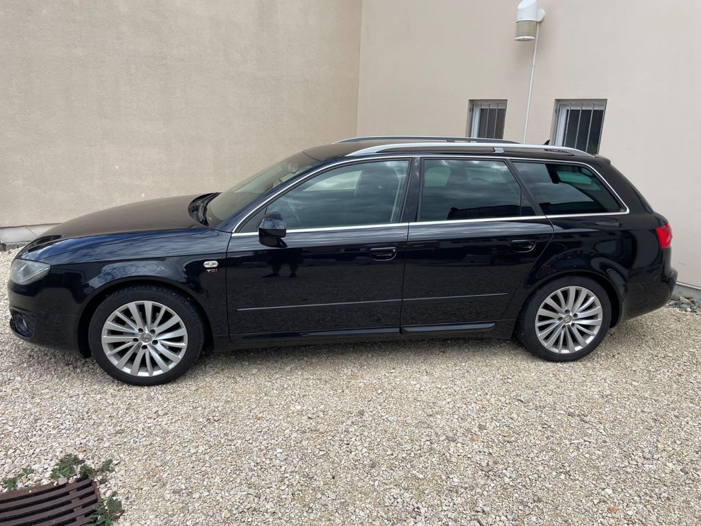 Seat Exeo