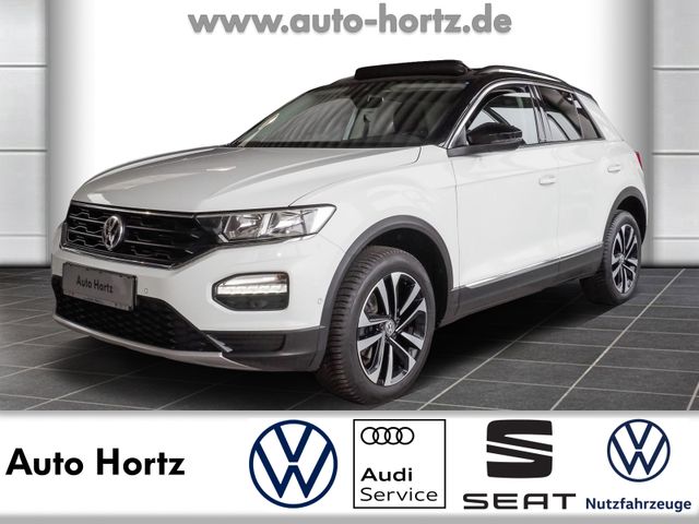 VW T-Roc IQ.Drive 1.6 TDI , Panoramadach, Alu, app 
