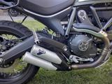 Ducati Scrambler 800 Urban Enduro - Ducati Scrambler 800
