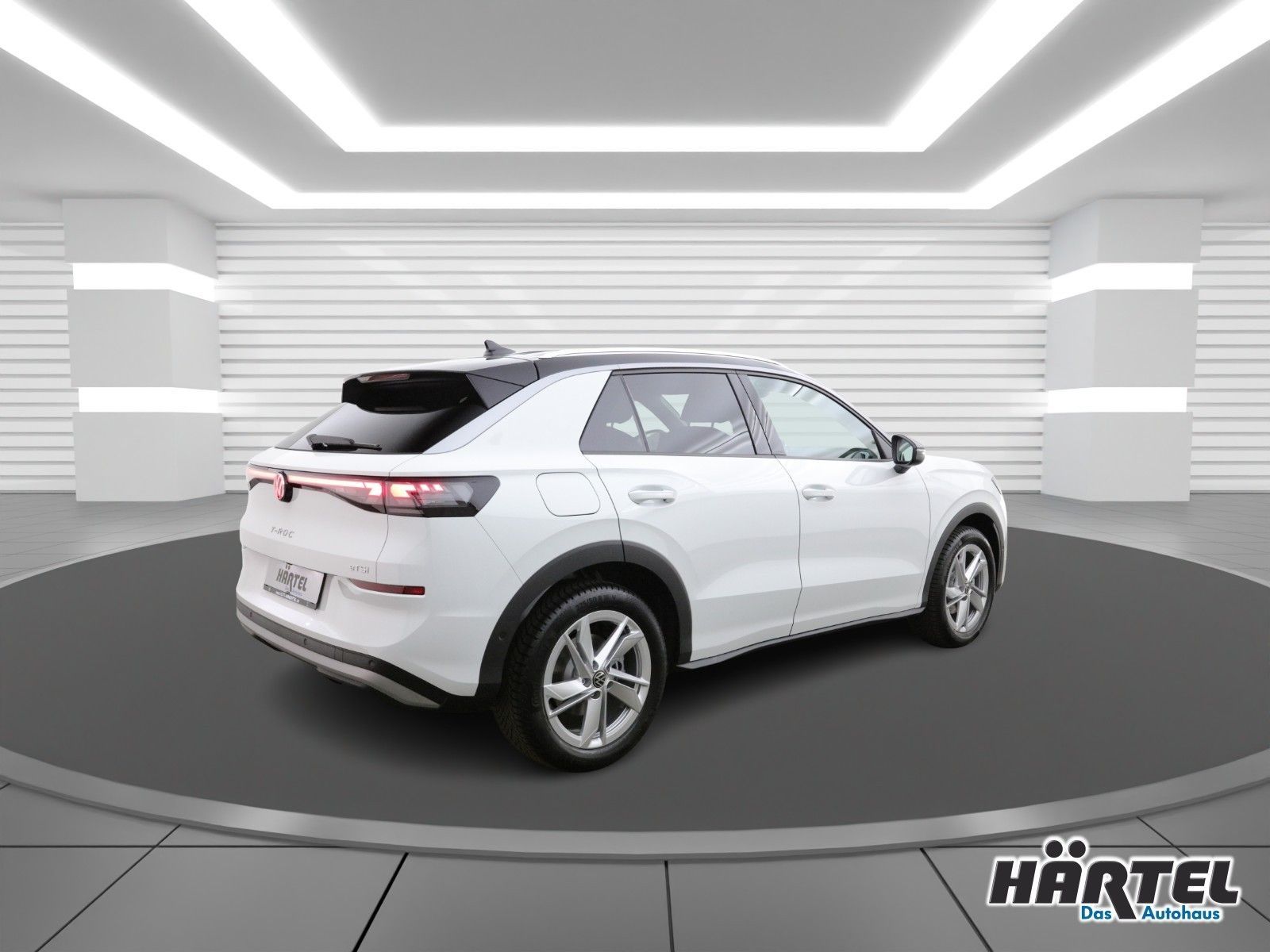 Volkswagen T-ROC STYLE 1.5 ETSI DSG (+ACC-RADAR+NAVI) LED imagem 3
