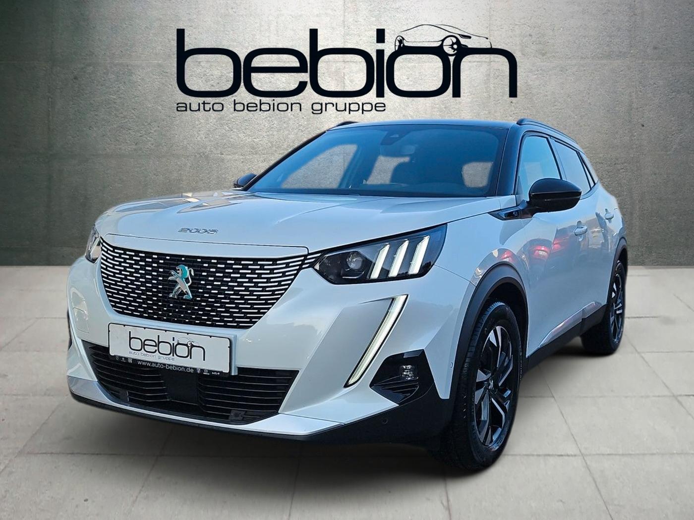 Peugeot 2008 e- Elektromotor 136 (e-) GT-Line FLA LM