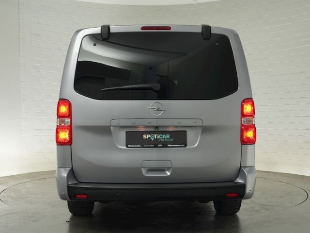 Zafira Life FACELIFT EDITION XL CDTI AT 9-SITZER