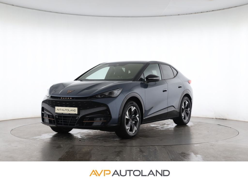 Tavascan 210 kW 77 kWh Endurance | Drive Pack |
