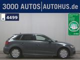 Audi A3 SB 40 TFSI Qu. sport LED Navi vorb. ACC - Audi A3: Sportfahrwerk, mit Klimaautomatik