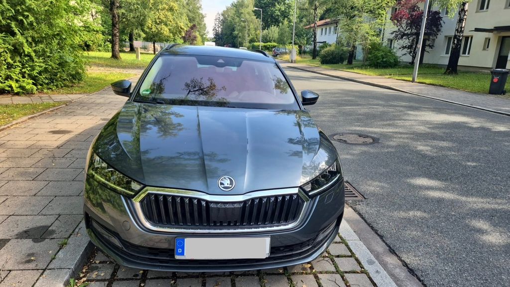 Image of Skoda Octavia