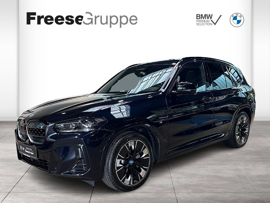 BMW iX3 M Sport Gestiksteuerung Head-Up HK HiFi DAB