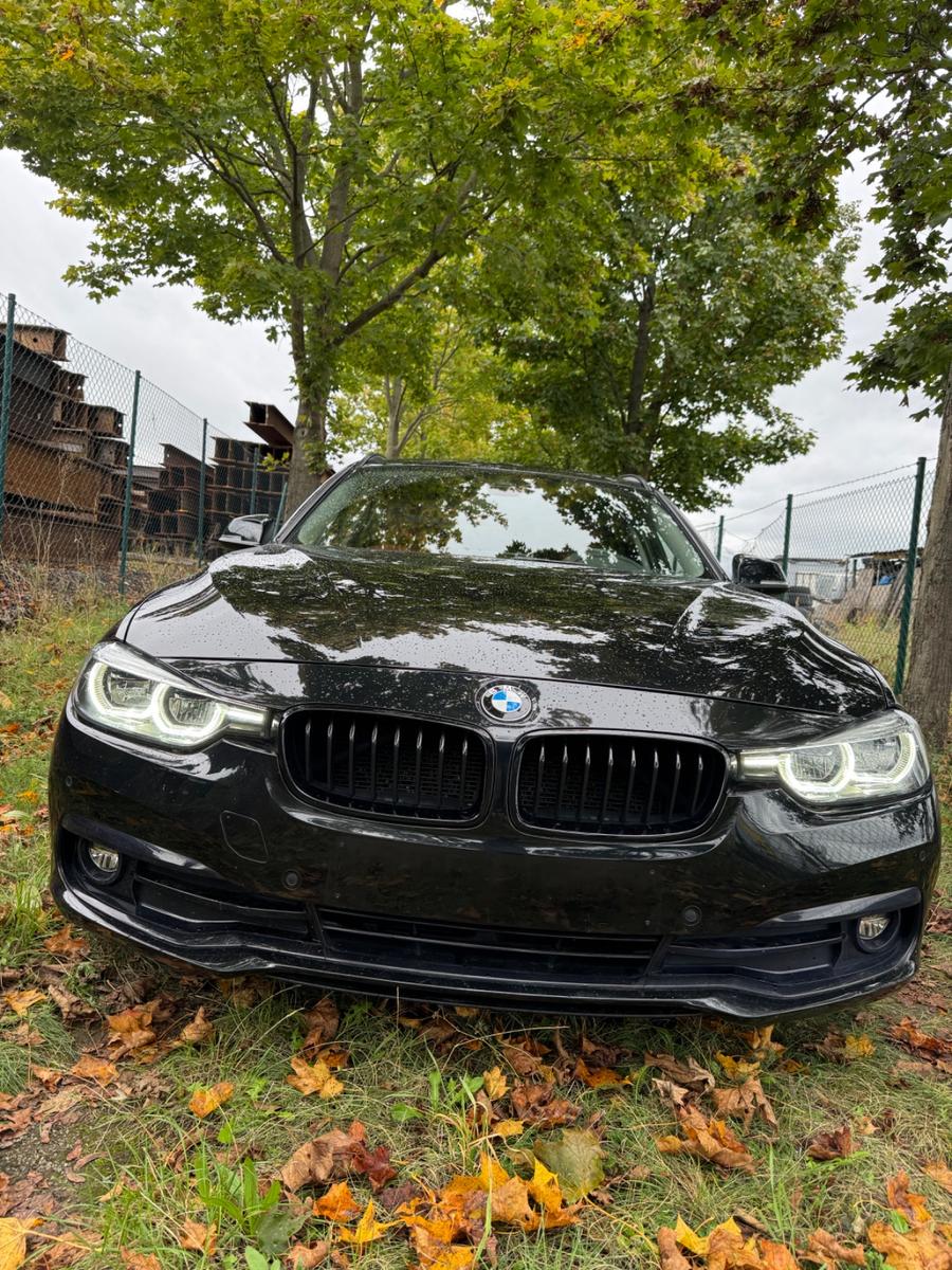 BMW 320d Efficient Dynamics Sport TÜV Bis 08/27