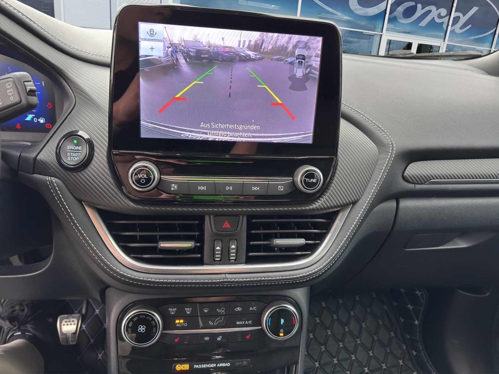 Fahrzeugabbildung Ford Puma  ST-Line Vignale