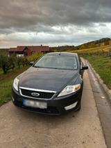 Ford Mondeo TÜV neu 12/27 (103.000km) - Ford Mondeo aus 2008: 2.0