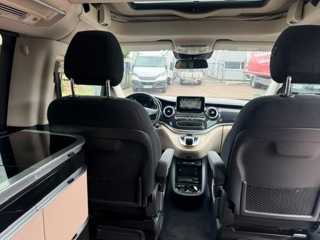Mercedes-Benz V 250 Diesel, Marco Polo, 4matic, AMG vorne, 