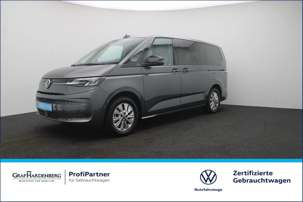 Volkswagen T7 Multivan 2.0 TDI DSG LÜ Life LED Navi AHK