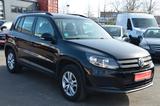 Volkswagen Tiguan Trend & Fun*ASR*NAVI*PDC*RDC*TEMPO*TOP - VW Tiguan Gebrauchtwagen in Frankfurt