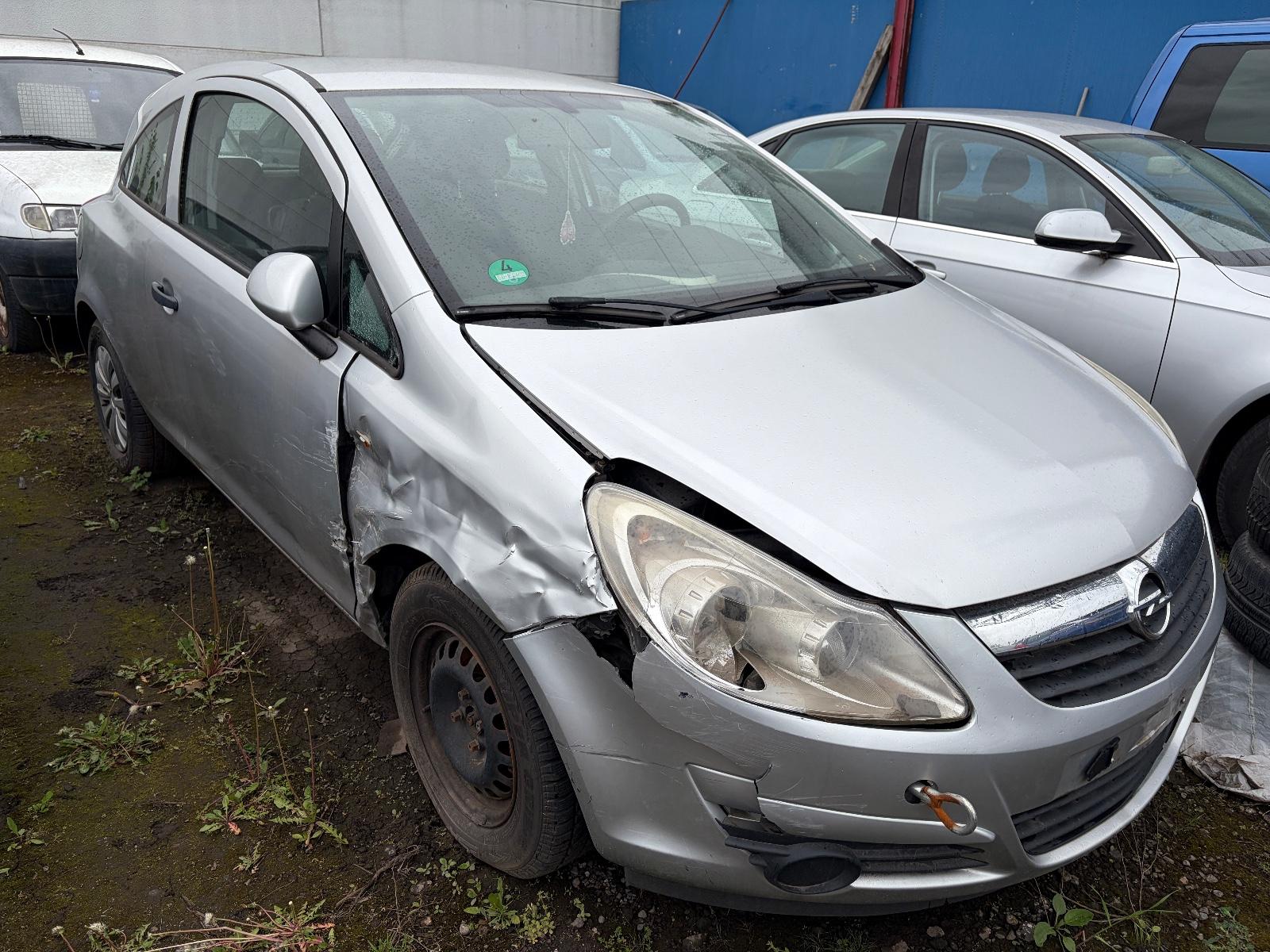 Opel Corsa D Selection "110 Jahre"