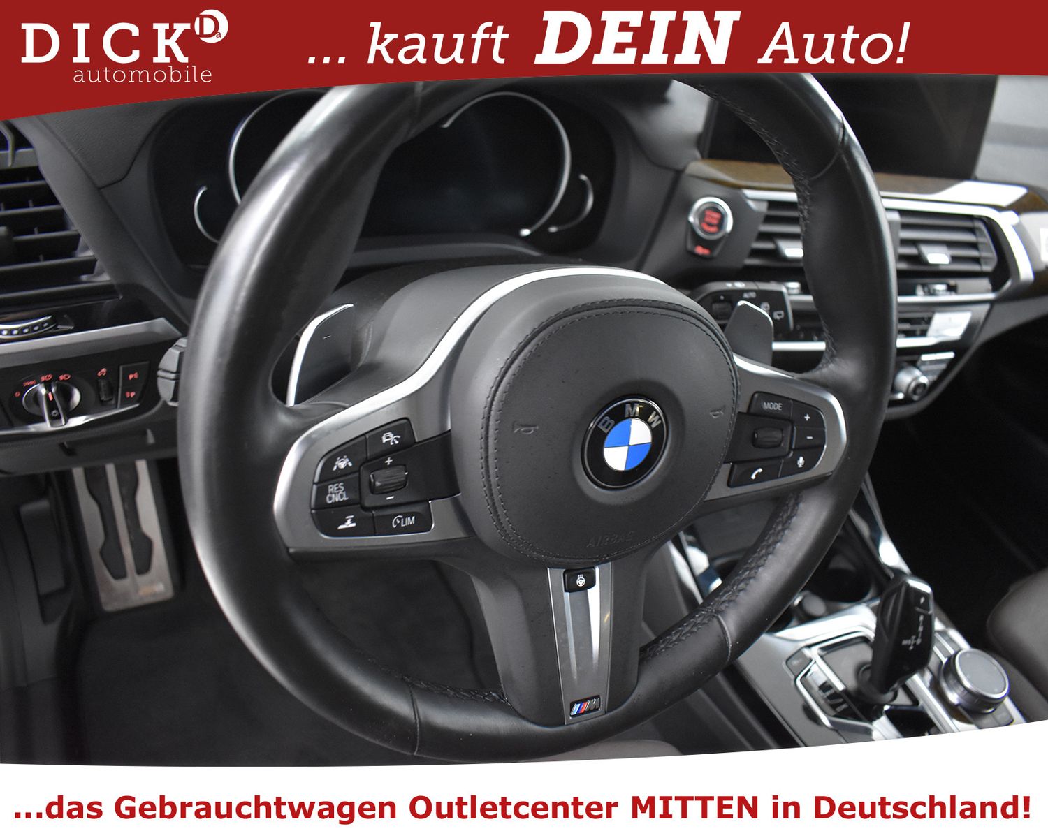 BMW X3 30d M Sport/PAKET+PANO+STANDHZ+MEMO+360°+VOLL - Image 15