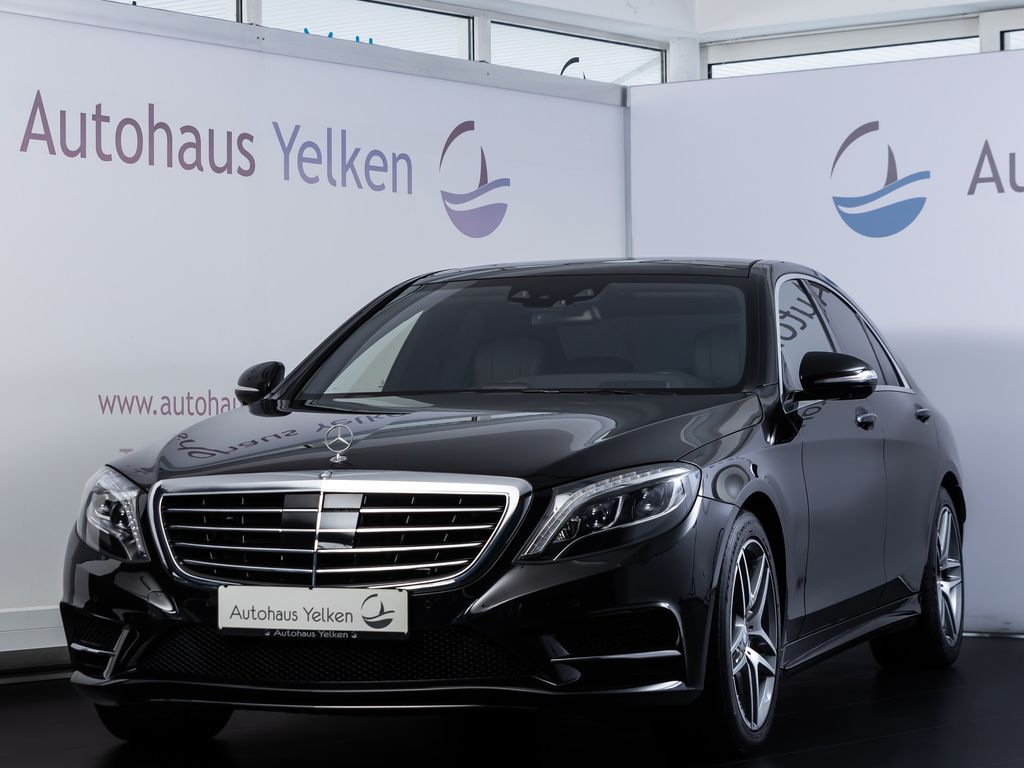 Mercedes-Benz S 400