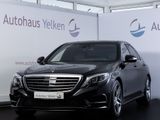Mercedes-Benz S 400 Hybrid AMG-LINE *DISTR*LEDER*HUD*PANO*360° - Mercedes-Benz S 400 mit Hybrid-Antrieb: Limousine