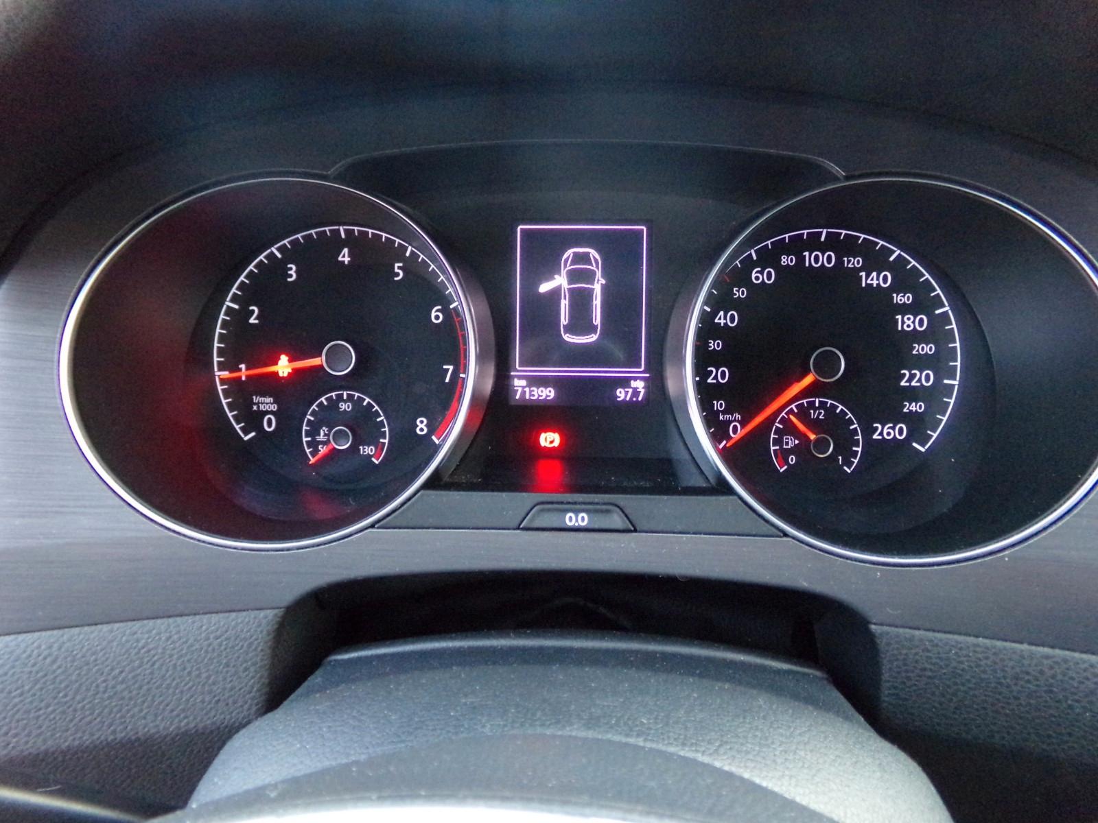 Volkswagen Golf Sportsvan VII Comfortline, LED, PDC, миниатюра 21