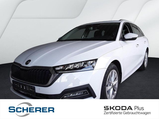 Skoda Octavia Combi 2.0 TDI DSG Style Standhz+LED+Kame