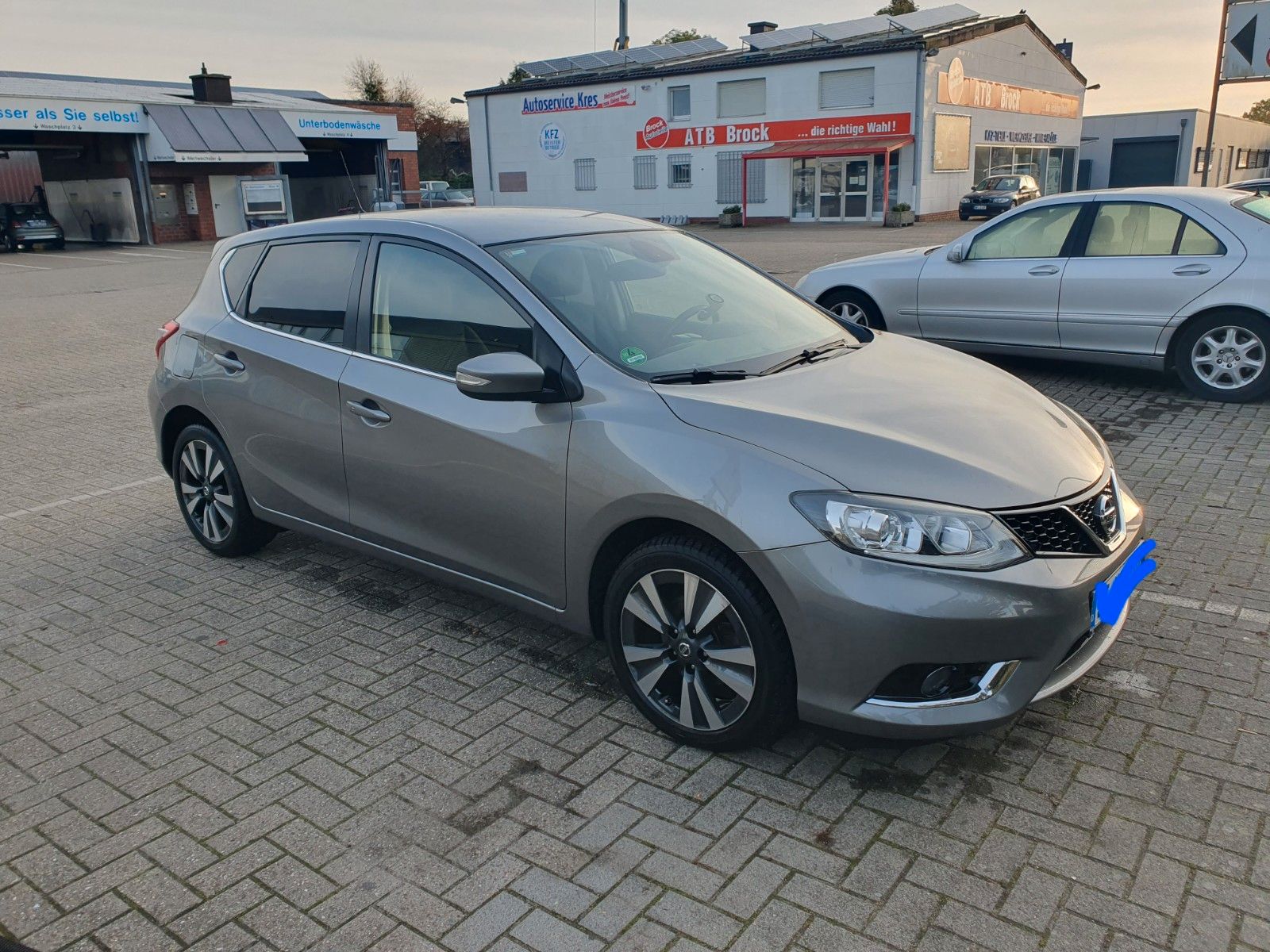 2015 Nissan Pulsar
