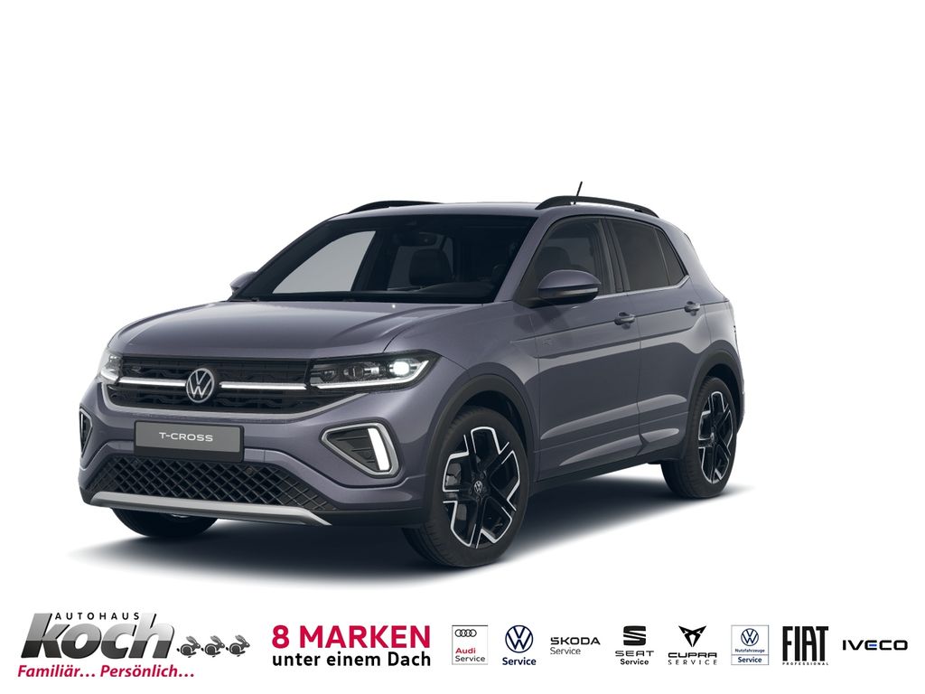 Image of Volkswagen T-Cross