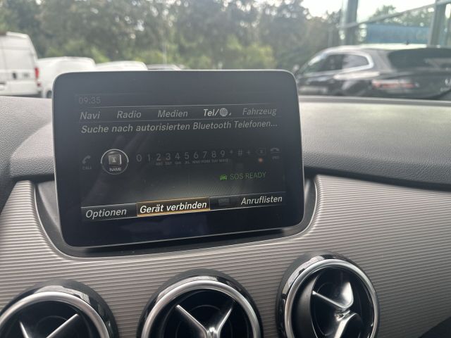 B 180 Style NAVI SITZHZG. TEMPOMAT WI-RÄDER