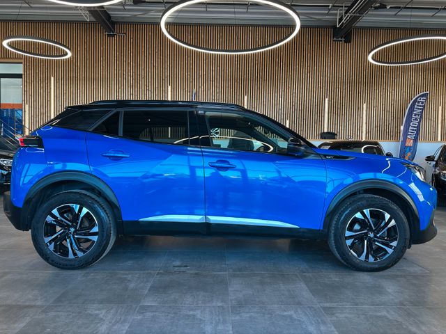 Peugeot 2008 GT *1. Hand*Klima*SHZ*Navi*360° Kamera*AHK*