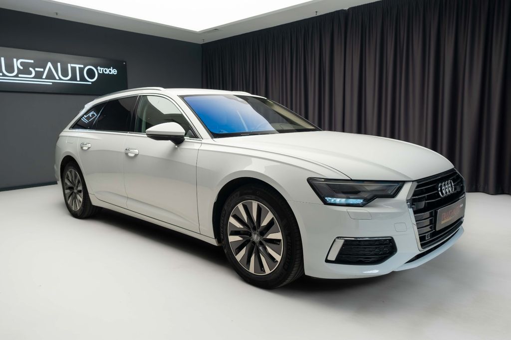 Image of Audi A6