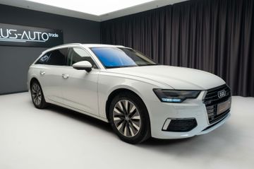 Audi A6 - 1