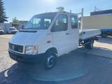 Volkswagen LT Pritsche 46 Doppelkabine/Zwillingsreifen/AHK/ - VW LT 46 LKW