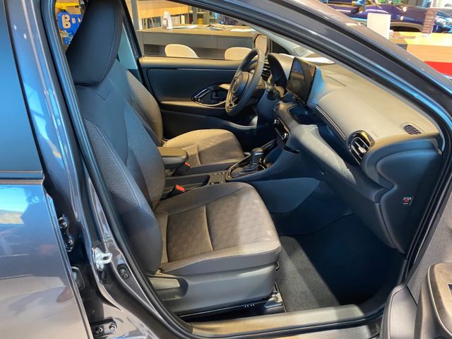 Yaris Hybrid Team D*Comfort+Safety-Paket