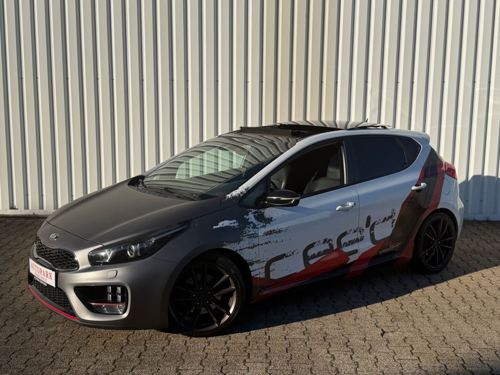 Kia cee'd / Ceed Ceed 1.6 T-GDI GT-Track