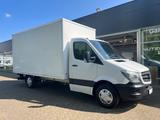 Mercedes-Benz Sprinter 316 CDI Maxi Koffer *Garantie*Klima* - Mercedes-Benz Sprinter: Van, Koffer