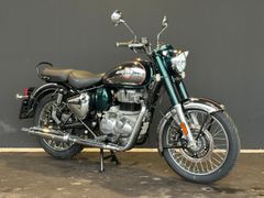 ROYAL ENFIELD Classic 350 ABS Green + AKTION bis 19.04.2026