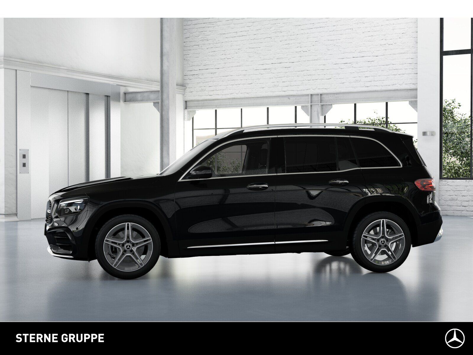 Mercedes-Benz GLB 220 4M AMG Pano Stand-Hzg Multibeam HUD 360 foto 11