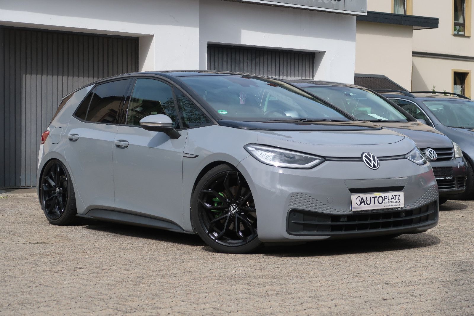 Volkswagen ID.3 Pure Performance 110 kW *PANORAMA *20ZOLL