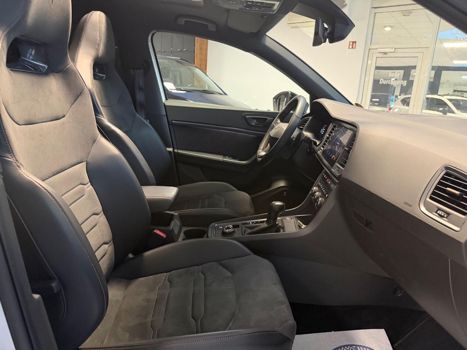 Cupra Ateca 2.0 TSI 4Drive VZ PANO AHK CAM ACC BEATS, миниатюра 20