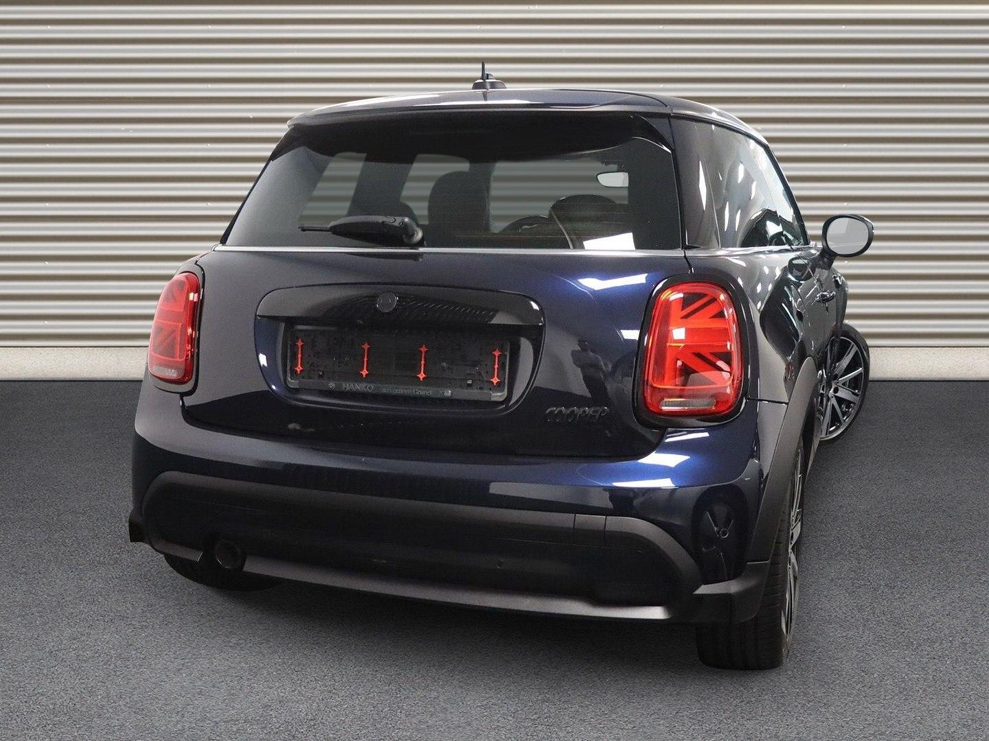 MINI Cooper Sportsitze vorn LED Scheinwerfer