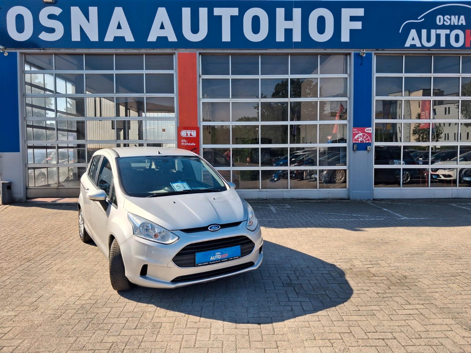 Ford B-Max B-MAX Trend
