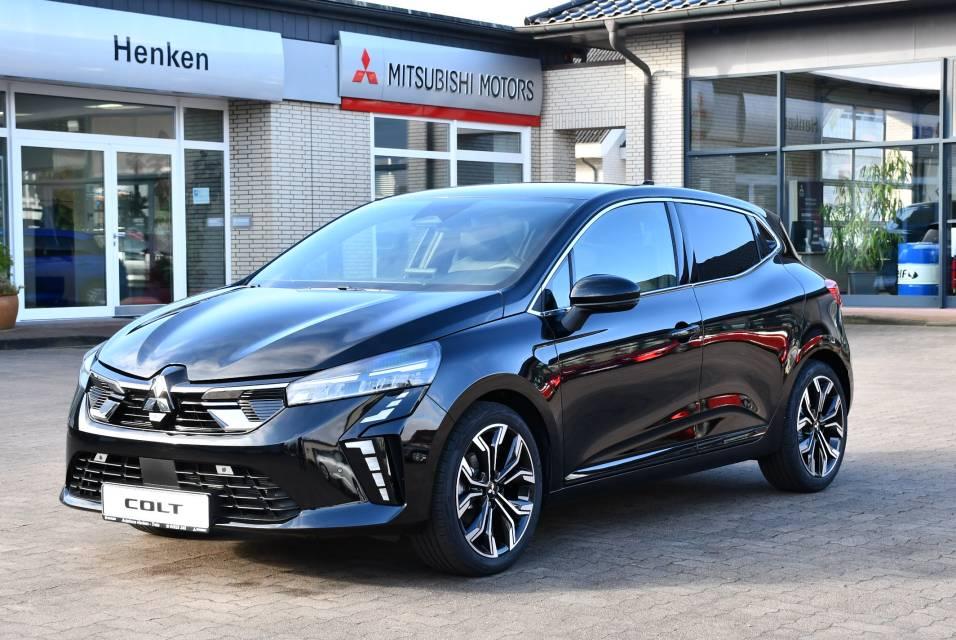 Mitsubishi Colt SELECT 1.0 I 6-Gang Turbo-Benziner