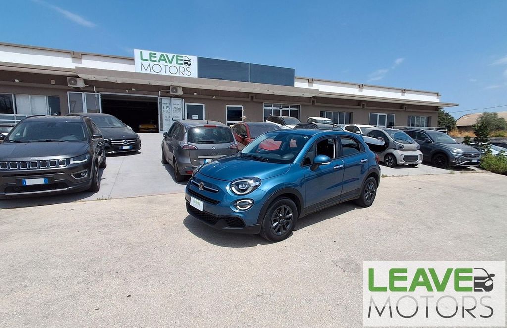 Image of Fiat 500X