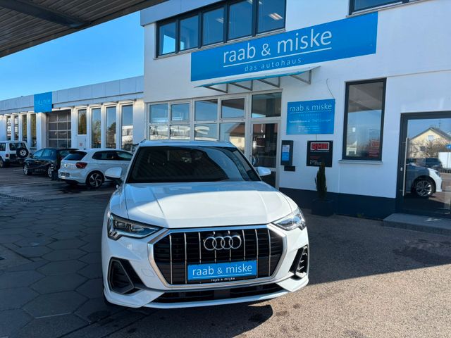 AUDI Q3 S-Line *LED/Navi/SHZ/Tempomat*