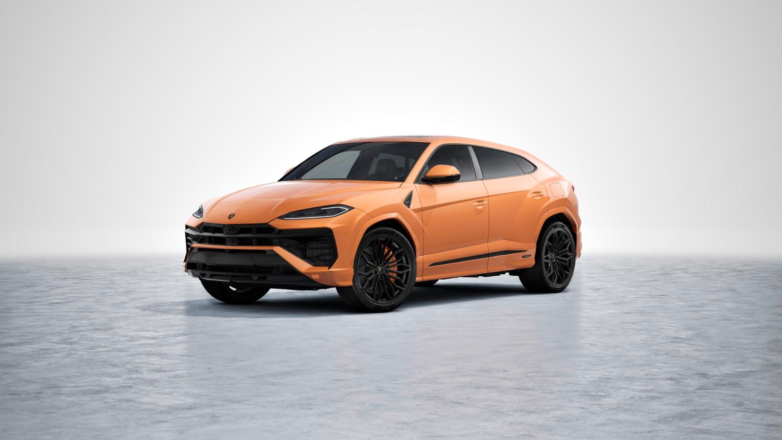 Lamborghini URUS SE 4.0 V8*FULL*CARBON*PANO*B&O*PROD 2026