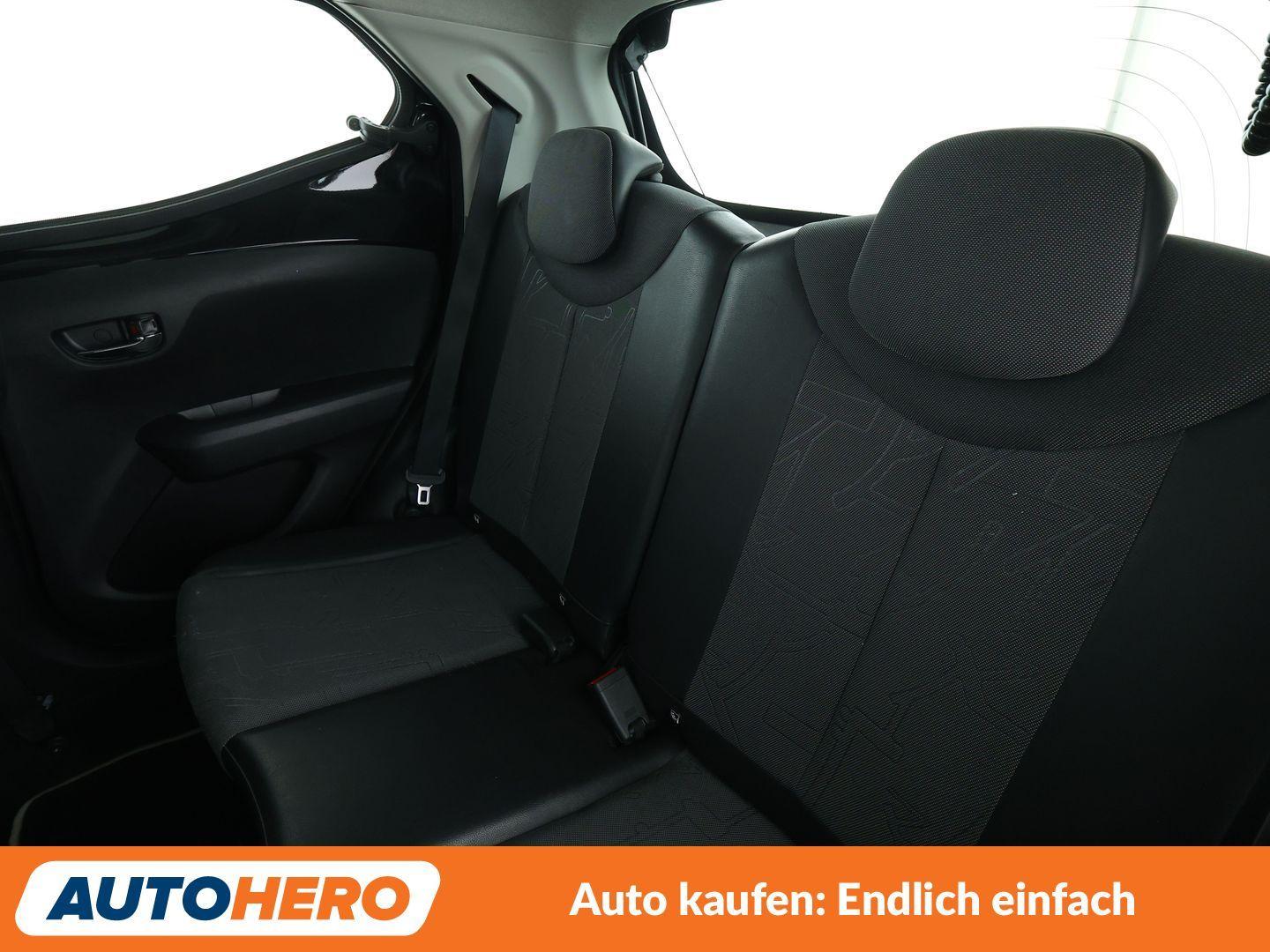 Toyota Aygo 1.0 X-Wave *CAM*LIMITER*ALU*KLIMA*